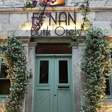 Hotel Efnan Butik Cesme