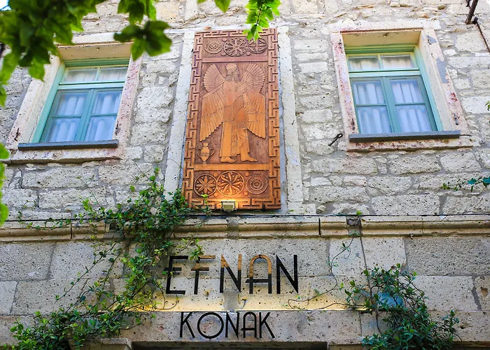 Szálloda Efnan Butik