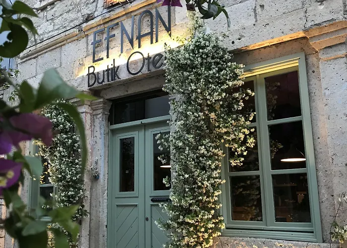 Efnan Butik 2* Çeşme