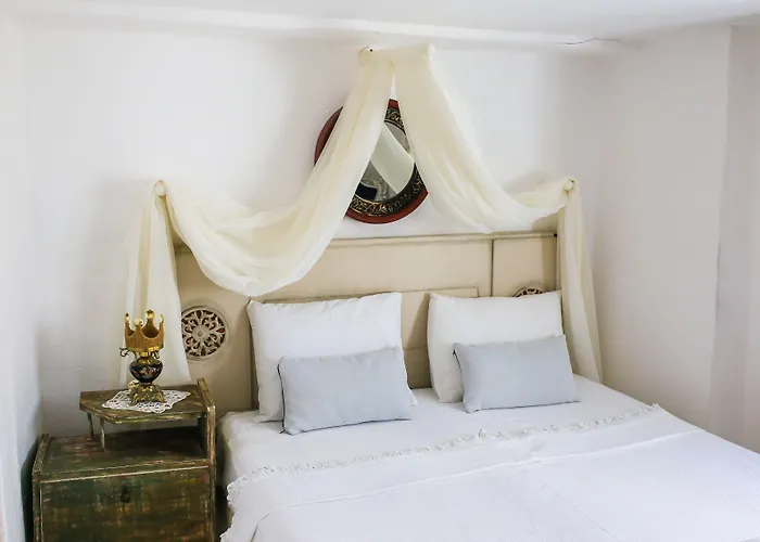 Hotel Efnan Butik 2*