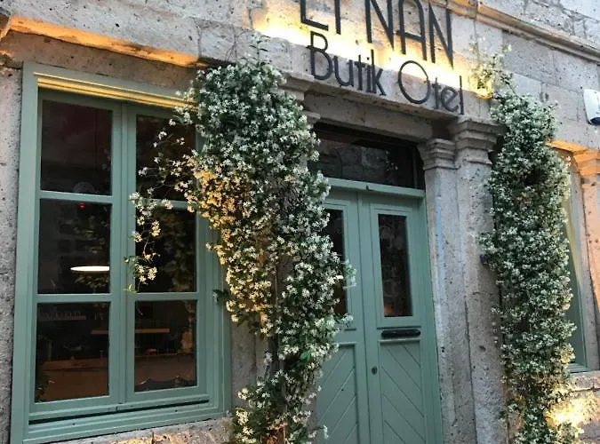 Szálloda Efnan Butik