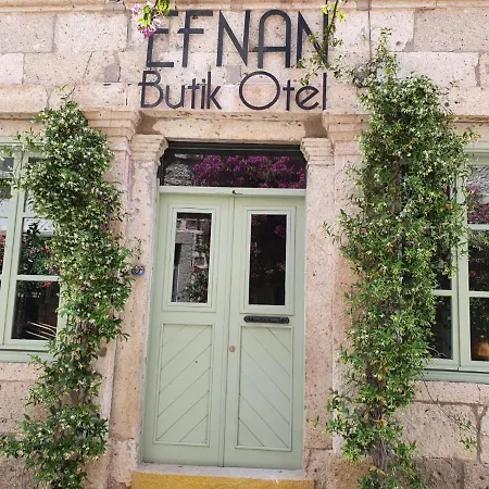 Hotel Efnan Butik 2*