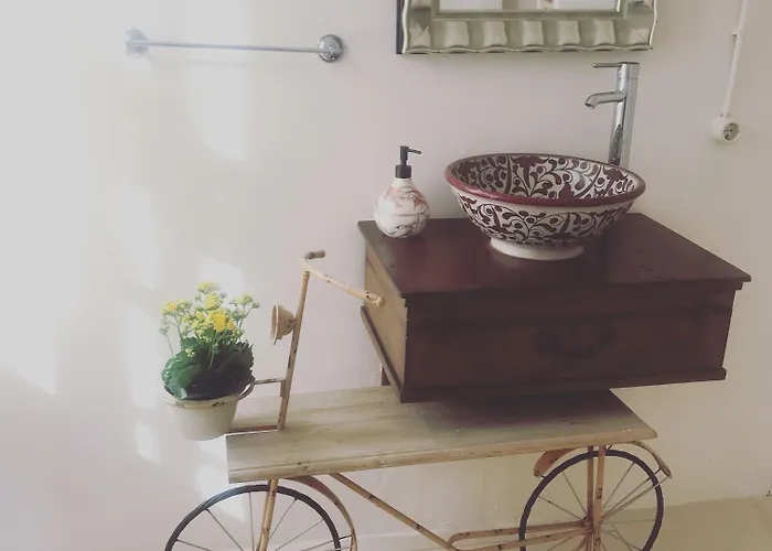 Efnan Butik Otel Çeşme