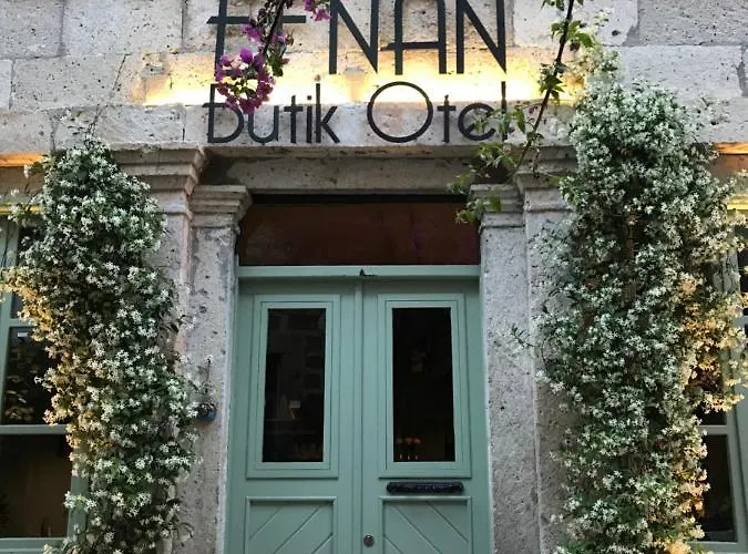 Otel Efnan Butik Çeşme